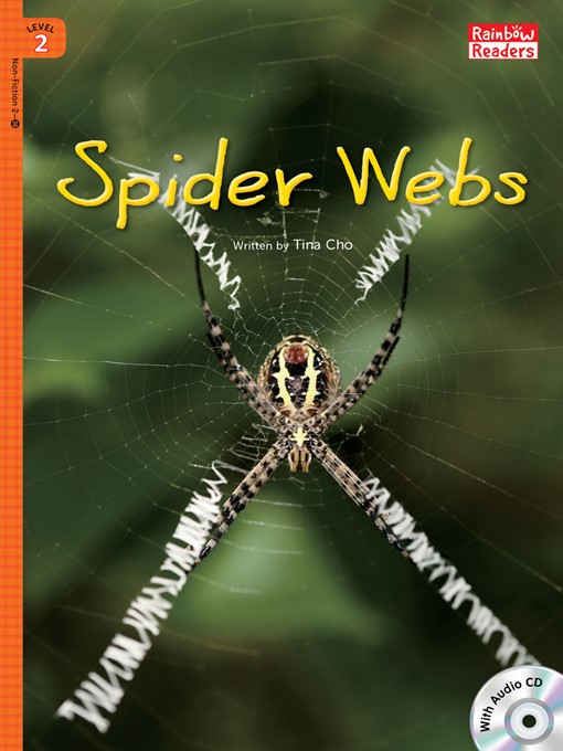 Title details for Spider Webs by Tina Cho - Available